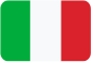 Stierače vodiacích plôch Italiano